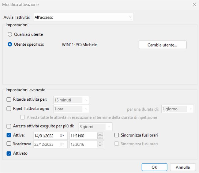 Sfondo Windows 11: come cambiare in automatico quello del desktop e della schermata di blocco
