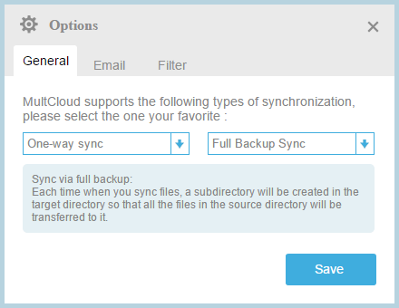 Sincronizzare dati sul cloud, come fare?