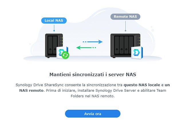 Cloud personale con Synology Drive: condividere i file senza caricarli sulle piattaforme più famose