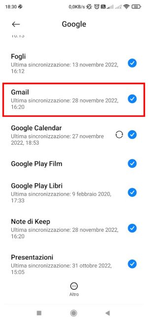 Eliminare account Gmail: come si fa