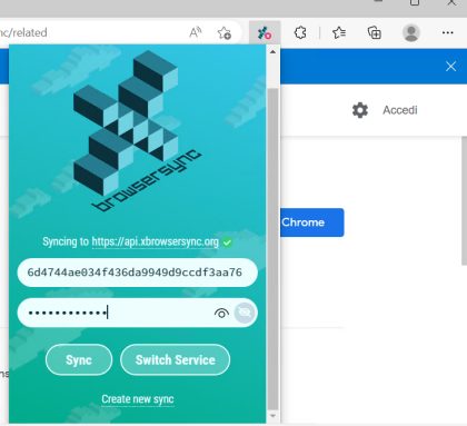 Sincronizzare browser: come avere gli stessi preferiti su Chrome, Edge e Firefox