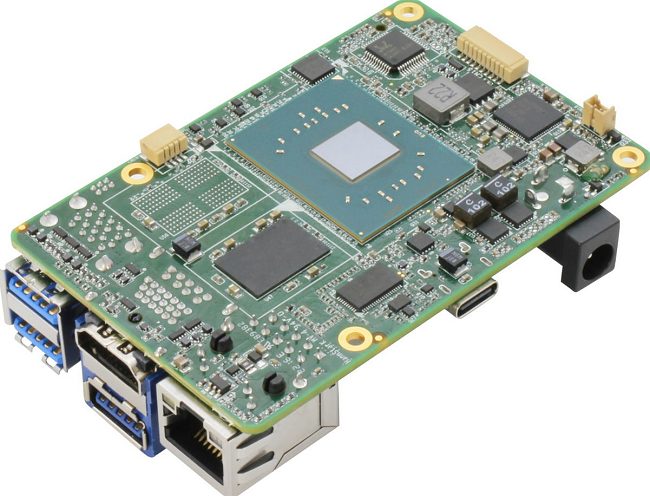 Single-board computer basato su processore x86: ecco UP 4000