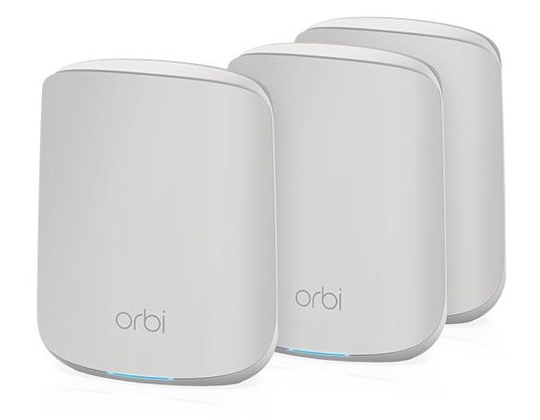 Netgear: sistema mesh WiFi 6 con tre unità a meno di 200 euro per il Black Friday