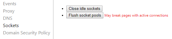 Sito non si apre in Chrome: cosa fare