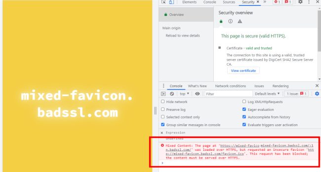 Sito non sicuro in Chrome: cosa fare