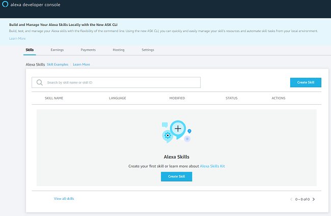 Skill Alexa, come installarle, usarle e crearne di nuove