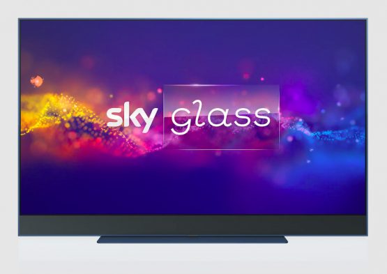 Smart TV Sky Glass dopo i festeggiamenti del primo giorno