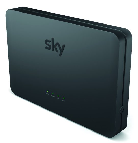 Sky da oggi offre connettività a banda ultralarga su rete Open Fiber