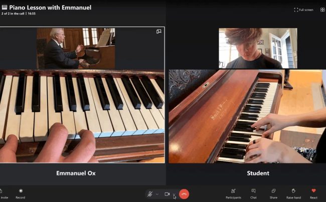 Skype TwinCam: cos'è e come funziona la connessione di due videocamere
