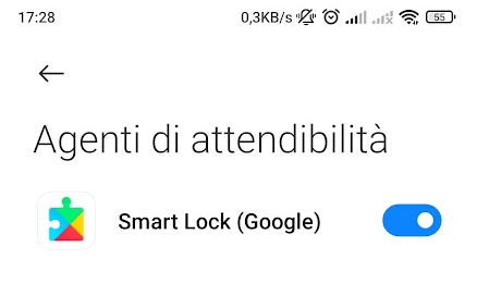 Smart Lock Google: cos'è e come funziona