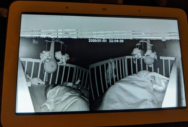 Google Nest Hub riceve immagini di altre videocamere smart Xiaomi