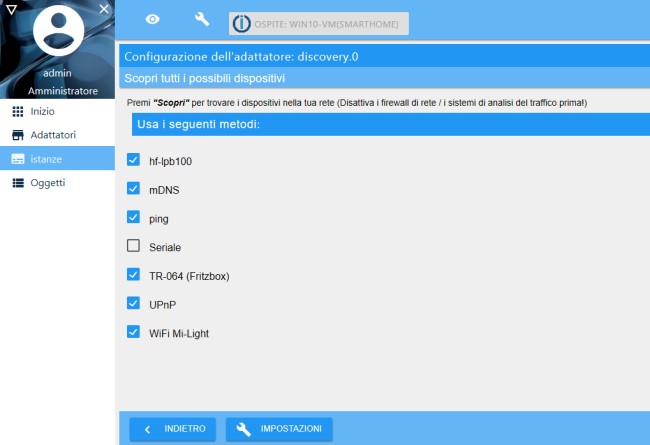 Smart home: integrare tutti i dispositivi con un'unica piattaforma