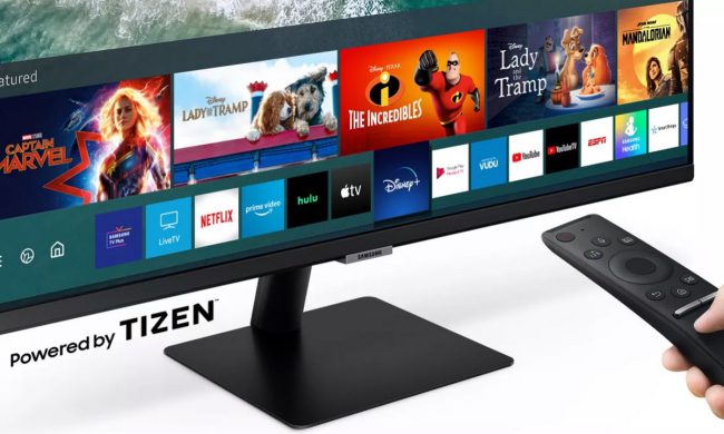Samsung presenta i suoi Smart Monitor, display indipendenti a metà strada tra smart TV e dispositivi tradizionali