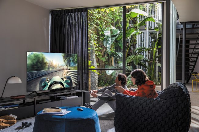 Samsung Remote Access: smart working, smart learning e gaming con la smart TV