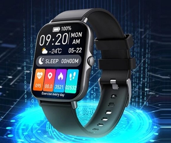 Smartband economica: F15S con display full touch costa meno di 25 euro