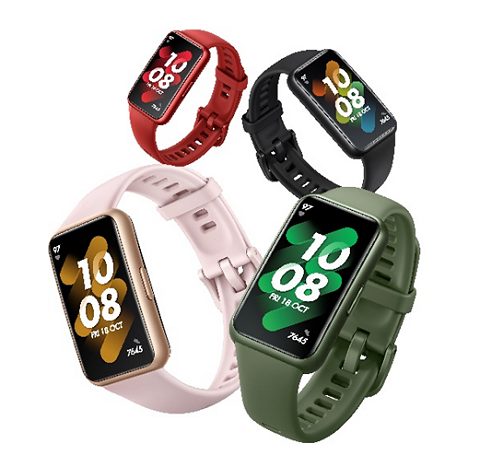 Huawei presenta Watch GT3 Pro, Watch Fit 2, Band 7 e Mate Xs 2: grande enfasi su salute e benessere