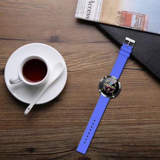 Smartband OUKITEL W5 per sportivi e non: in offerta a circa 20 euro