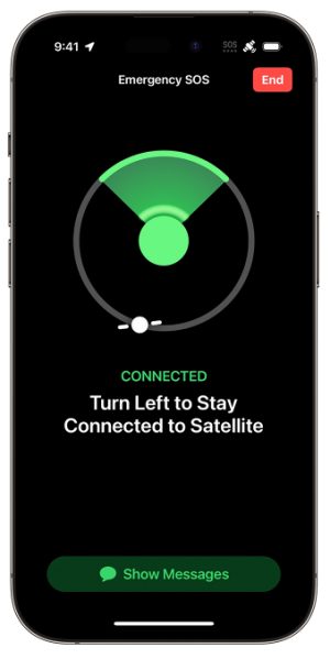 Telefono satellitare dentro lo smartphone: come funziona e a cosa serve