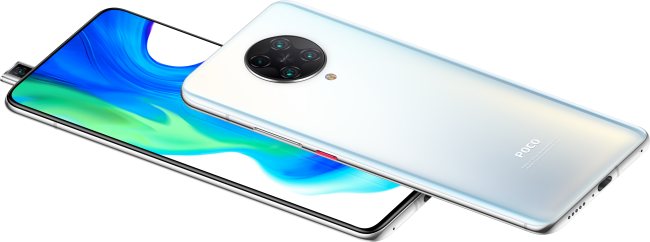 Smartphone POCO F2 Pro: top di gamma con Snapdragon 865 a prezzo imbattibile