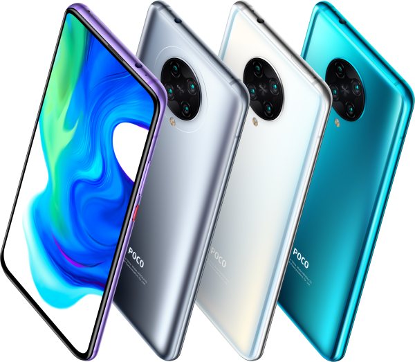 Smartphone POCO F2 Pro: top di gamma con Snapdragon 865 a prezzo imbattibile
