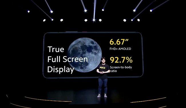 Smartphone POCO F2 Pro: top di gamma con Snapdragon 865 a prezzo imbattibile
