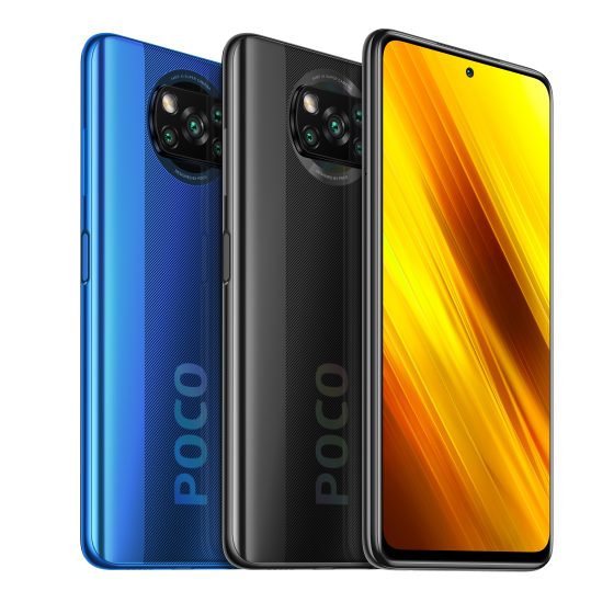 Smartphone POCO X3 NFC guarda alla fascia alta ma il prezzo è contenuto