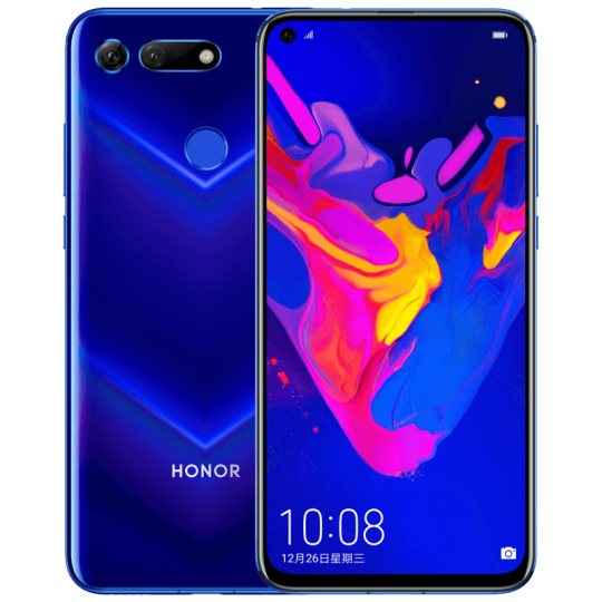 Honor View 20 presentato ufficialmente: caratteristiche e prezzo