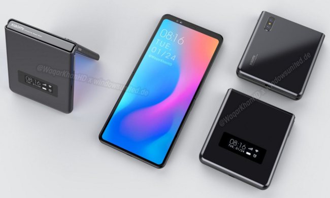 Xiaomi Mi Flux: anticipazioni su quello che potrebbe essere il pieghevole simil-RAZR