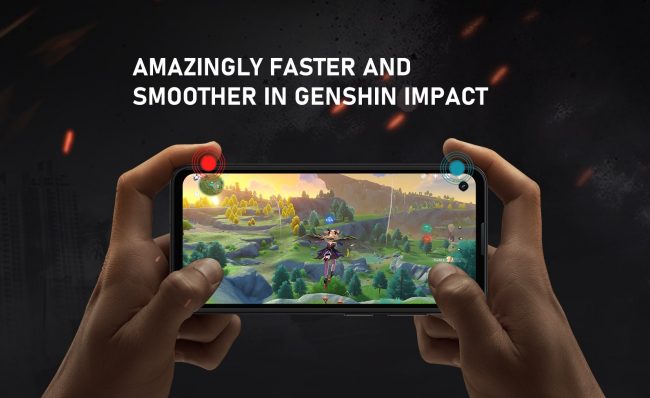 Blackview BL5000, primo smartphone rugged gaming con supporto 5G