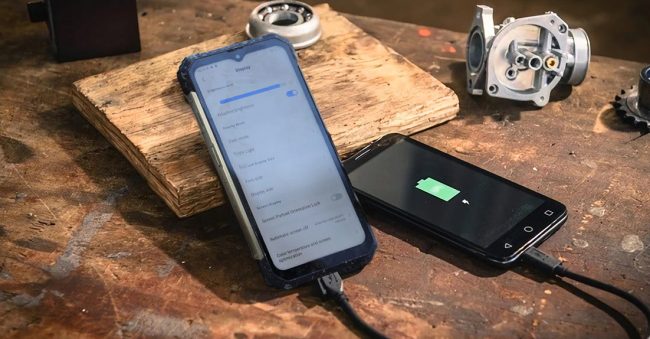 Smartphone rugged Blackview BV8800: super resistente e impermeabile in offerta lancio a meno di 230 euro