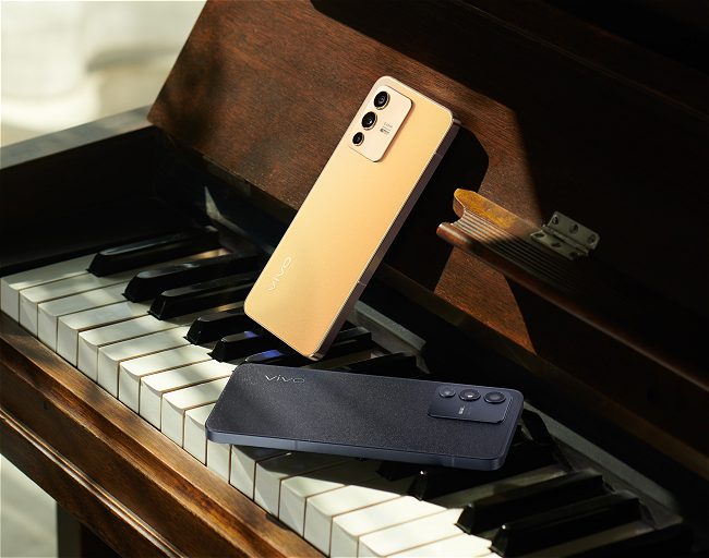 vivo presenta lo smartphone V23 5G: foto di qualità e dotazione hardware da primo della classe
