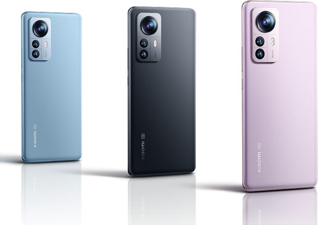 Xiaomi 12 Pro, Xiaomi 12, Xiaomi 12X: disponibili da oggi con le offerte speciali