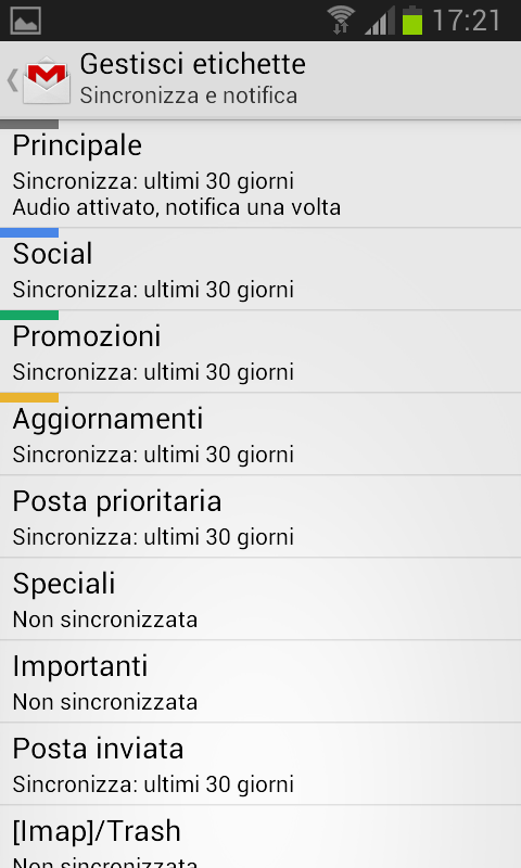 Smartphone uso professionale: suggerimenti e app Android (prima puntata)