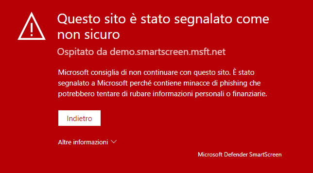 SmartScreen: cos'è e come funziona in Windows 10 e 11