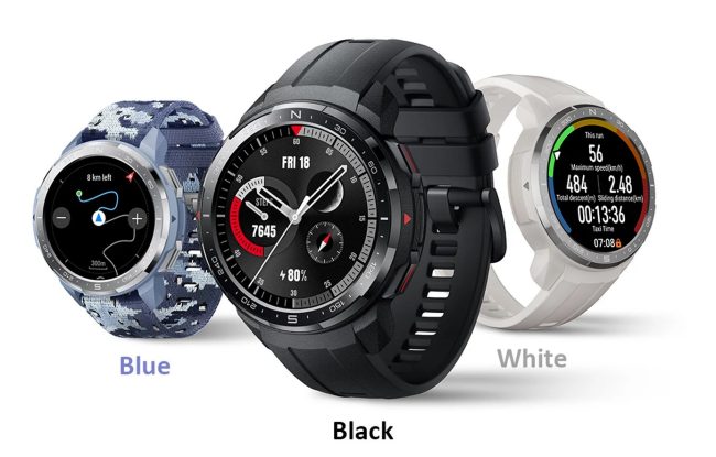 Smartwatch HONOR Watch GS Pro: un dispositivo rugged in offerta speciale