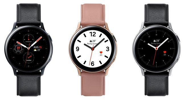 Samsung Galaxy Watch Active2, presentato il nuovo smartwatch completo, versatile e raffinato