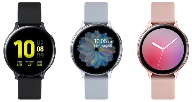 Samsung Galaxy Watch Active2, presentato il nuovo smartwatch completo, versatile e raffinato