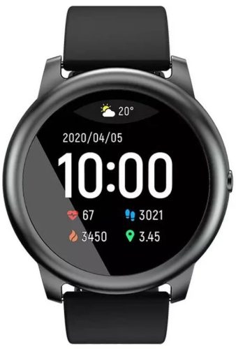 Smartwatch Haylou Solar LS05 e compressore 70mai in offerta speciale