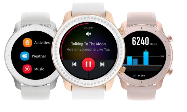 Smartwatch Huami Amazfit GTR in offerta a soli 133 euro