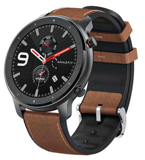 Smartwatch Huami Amazfit GTR in offerta a soli 133 euro