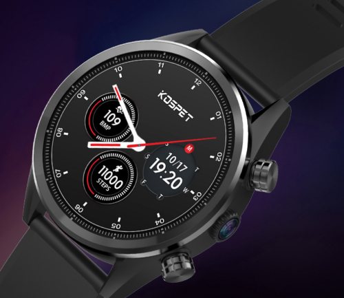 Smartwatch Kospet Hope 4G in offerta speciale a 122 euro