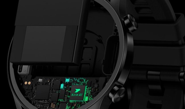 Huawei presenta il nuovo Watch GT 2: due settimane di autonomia
