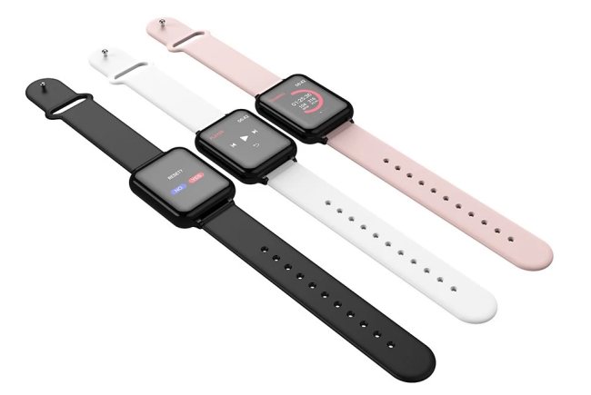 Smartwatch con misurazione della frequenza cardiaca a meno di 20 euro