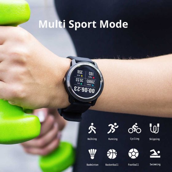 Smart band S08 Plus Sports Bluetooth 4.0: caratteristiche e offerta