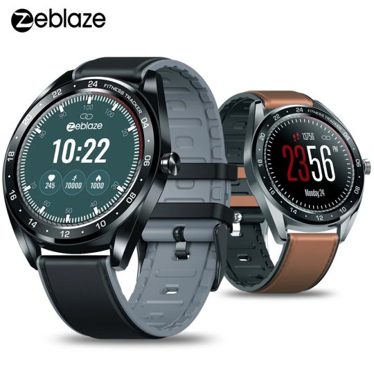Scheda microSD SanDisk U3 A2 da 256 GB e smartwatch Zeblaze NEO in offerta speciale