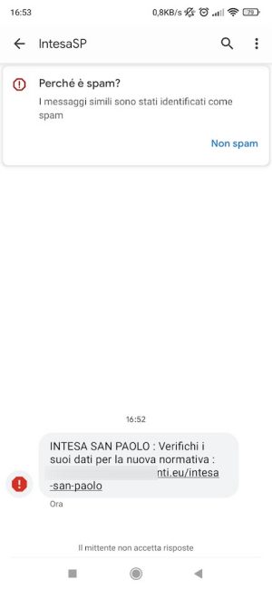 SMS spoofing e smishing: cosa sono e perché restano un grave problema