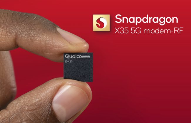 Cos'è 5G NR-Light: Qualcomm presenta il modem Snapdragon X35