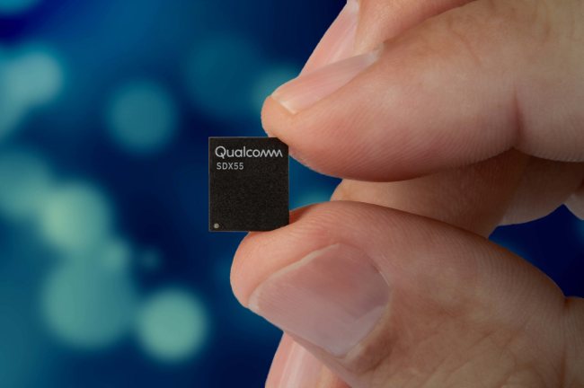 Snapdragon 865 anche con modem 5G X55 integrato, supporto LPDDR5X e UFS 3.0