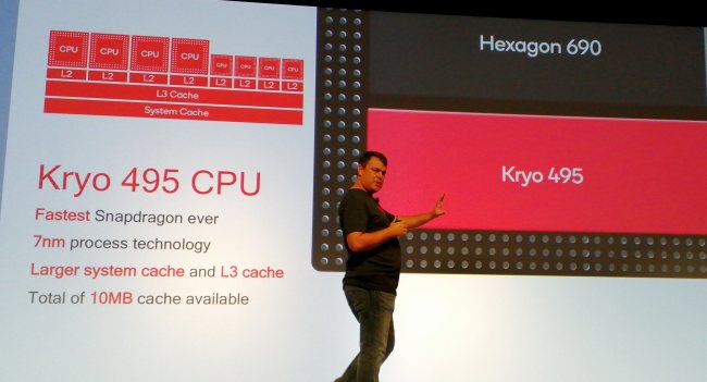 Snapdragon 8cx, primo processore ARM a 7 nm progettato per i PC con Windows 10