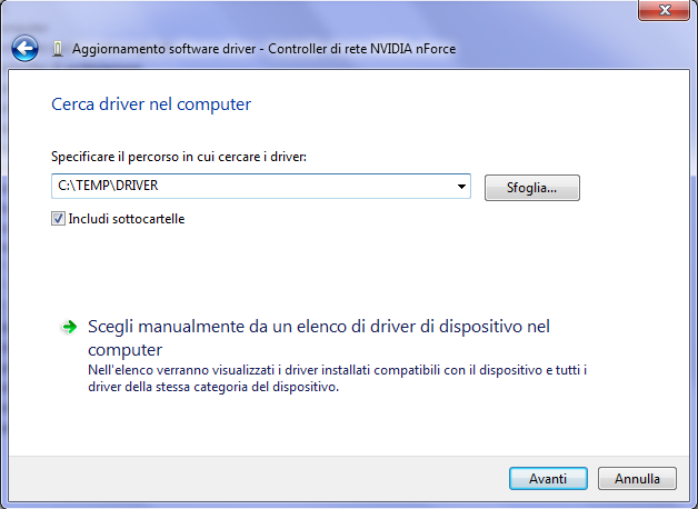 Come installare driver in Windows senza caricare componenti inutili